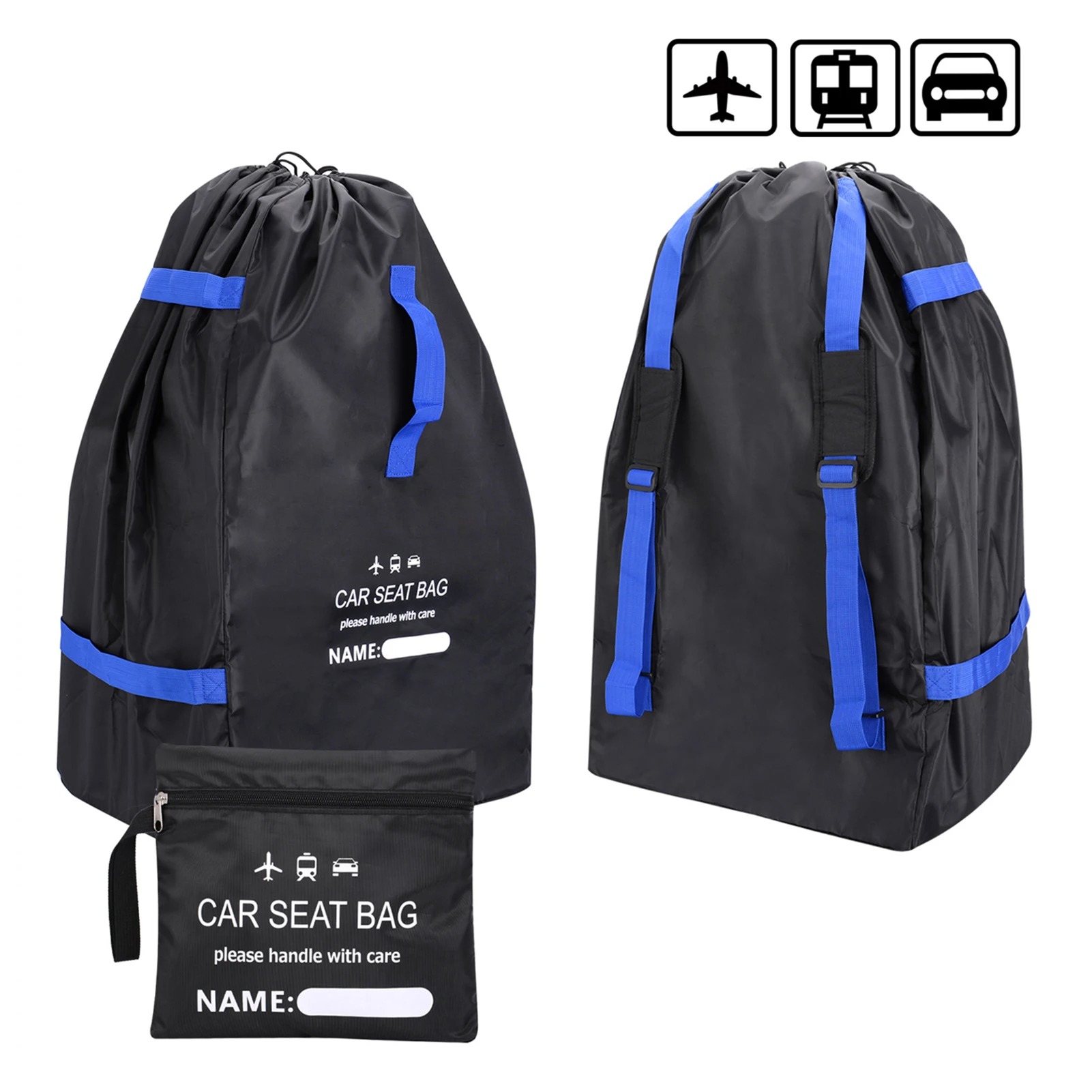 Car Seat Bag Backpack Universa - Drone Racing Gate のレビューと価格
