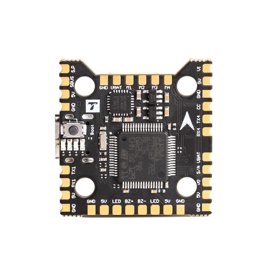 T-motor Mini Racer F7 Flight C - Drone Racing Flight Controller のレビューと価格