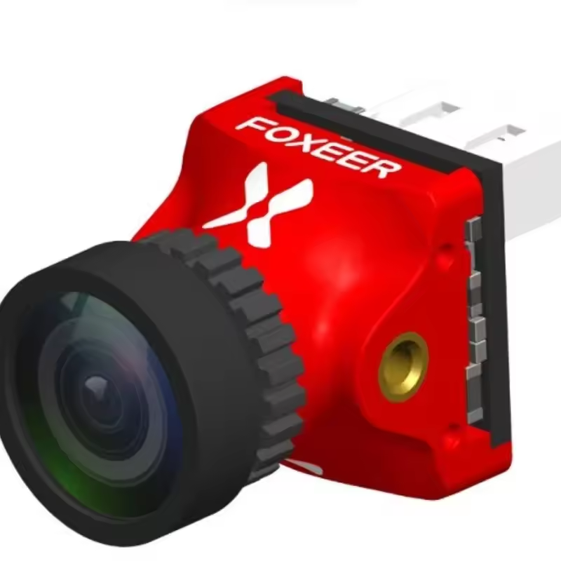 FOXEER Predator5 Camera NANO 1 - Drone Racing Battery のレビューと価格