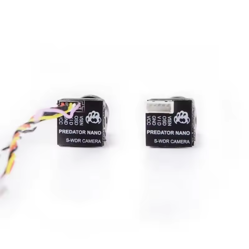 FOXEER Predator5 Camera NANO 1 - Drone Racing Battery のレビューと価格