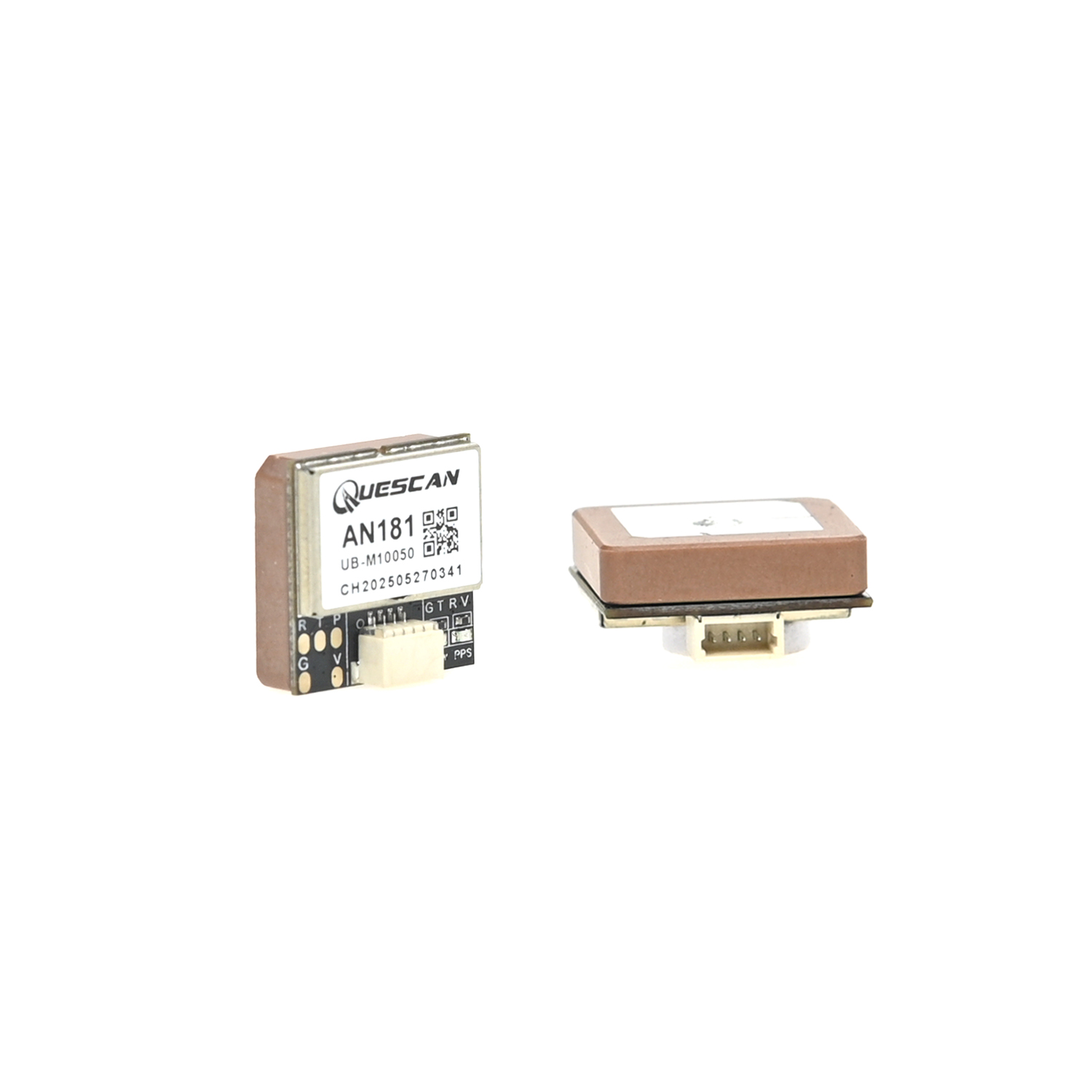 QUESCAN 18mm M10 GPS GNSS Modu - Drone Racing Flight Controller のレビューと価格