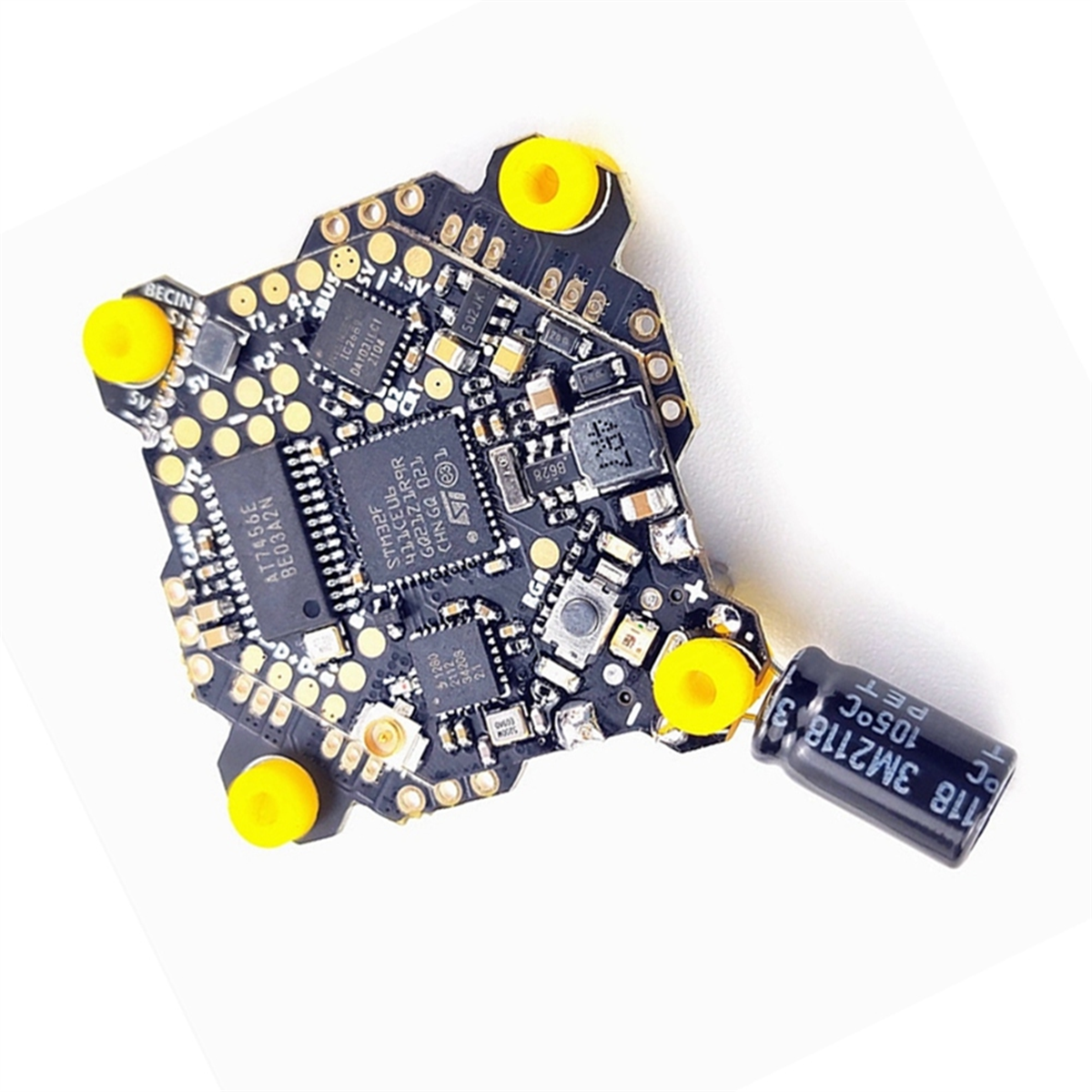 NEW F411 AIO Flight Controller - Drone Racing Charger のレビューと価格