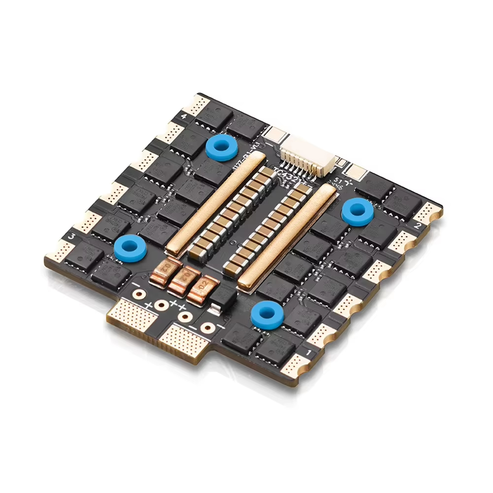 HobbyWing XRotor 80A  100A 4in - Drone Racing Esc のレビューと価格