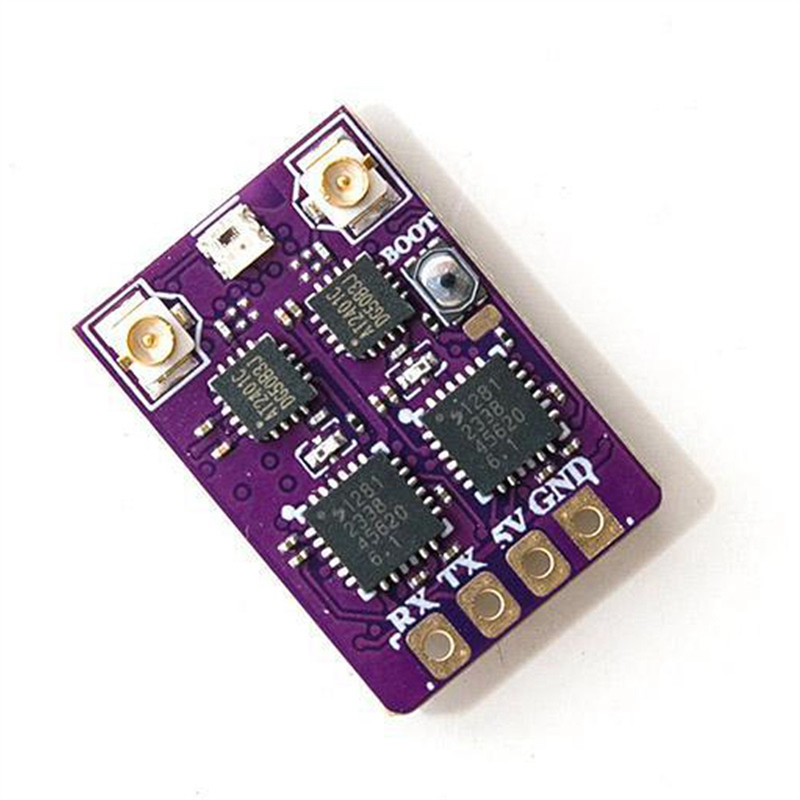 Y45A-ELRS 2.4G Diversity Recei - Drone Racing Antenna のレビューと価格