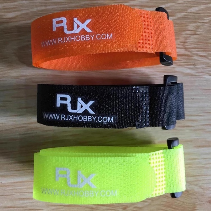 8Pcs Battery Ribbon Non-Slip M - Drone Racing Battery のレビューと価格