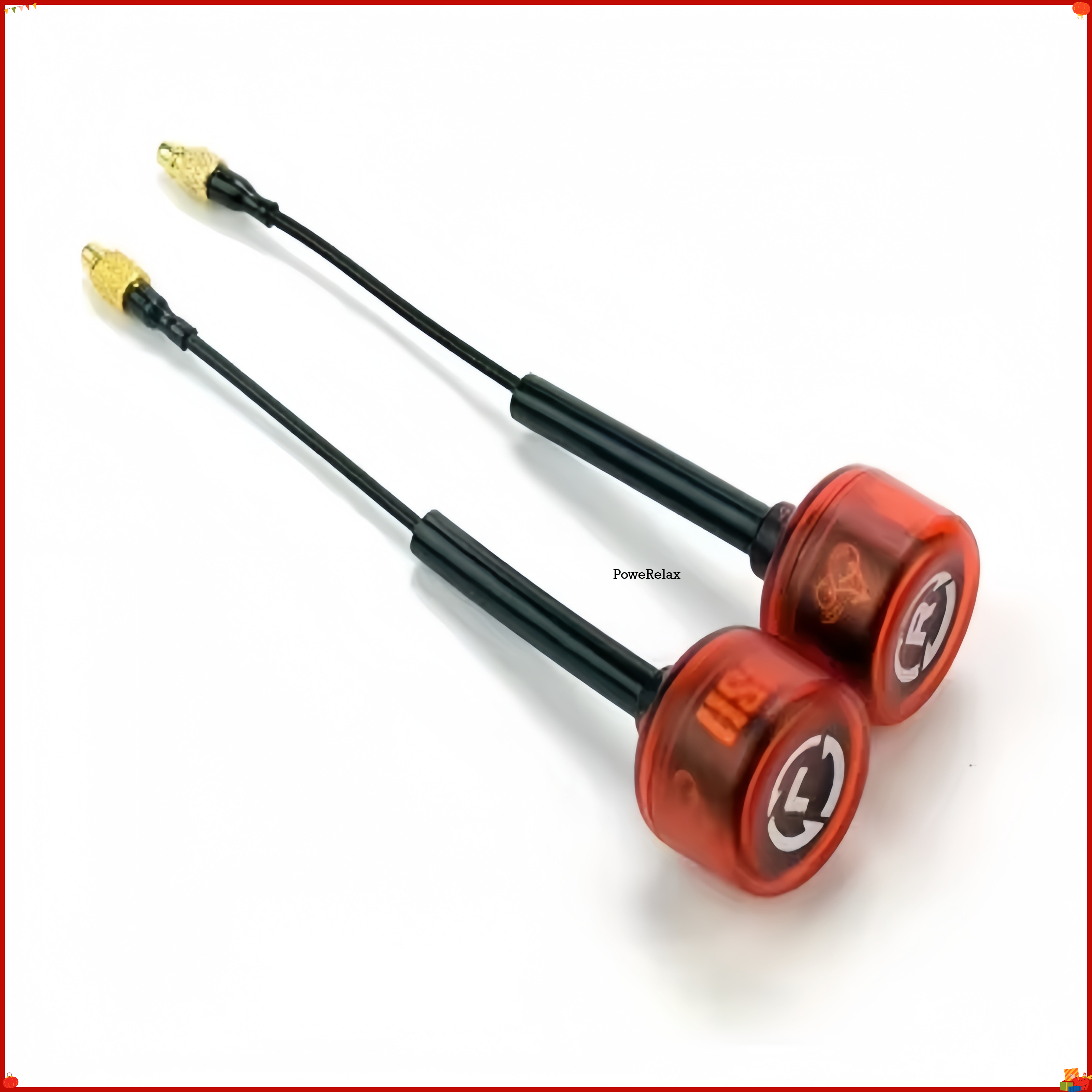 RUSHFPV Cherry FPV Antenna/VTX - Drone Racing Receiver のレビューと価格