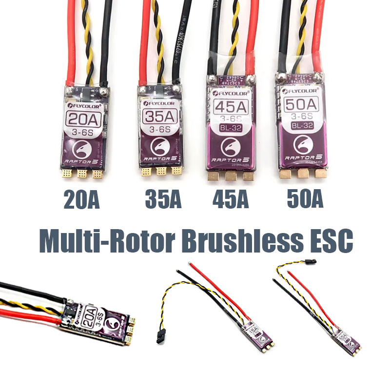 FLYCOLOR Raptor5 Multi-Rotor B - Drone Racing Battery のレビューと価格