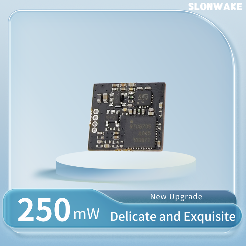 Mini 5.8G 40CH 25/100/250mW Ad - Drone Racing Receiver のレビューと価格