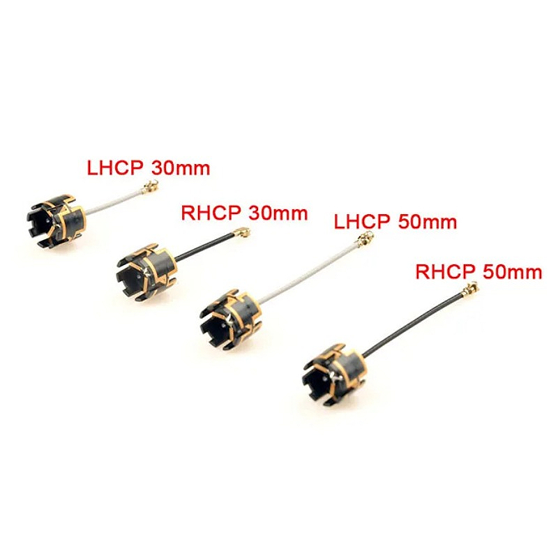 Happymodel 5.8G Crown LDS Ante - Drone Racing Antenna のレビューと価格