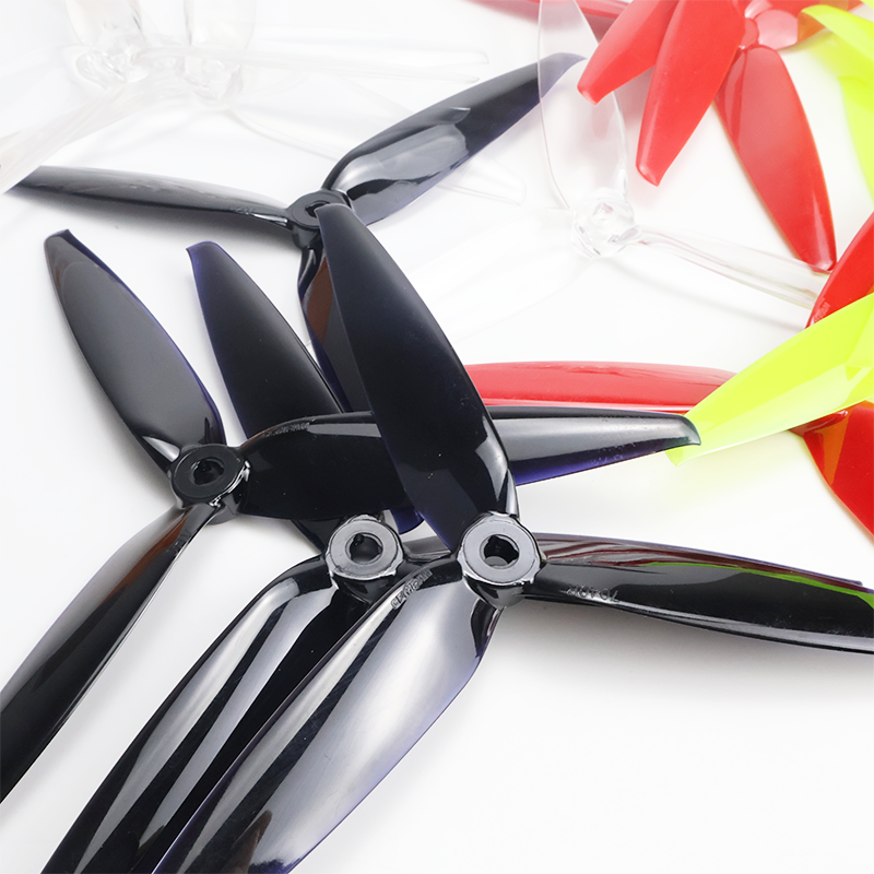 8Pcs Gemfan Flash 7040 7 Inch  - Drone Racing Propeller のレビューと価格