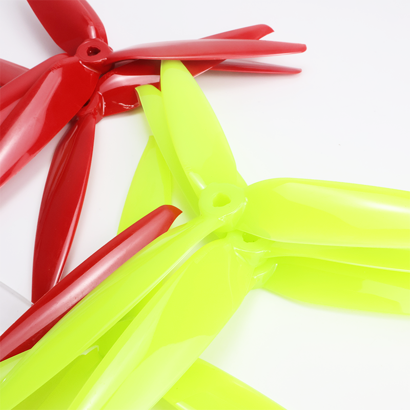 8Pcs Gemfan Flash 7040 7 Inch  - Drone Racing Propeller のレビューと価格