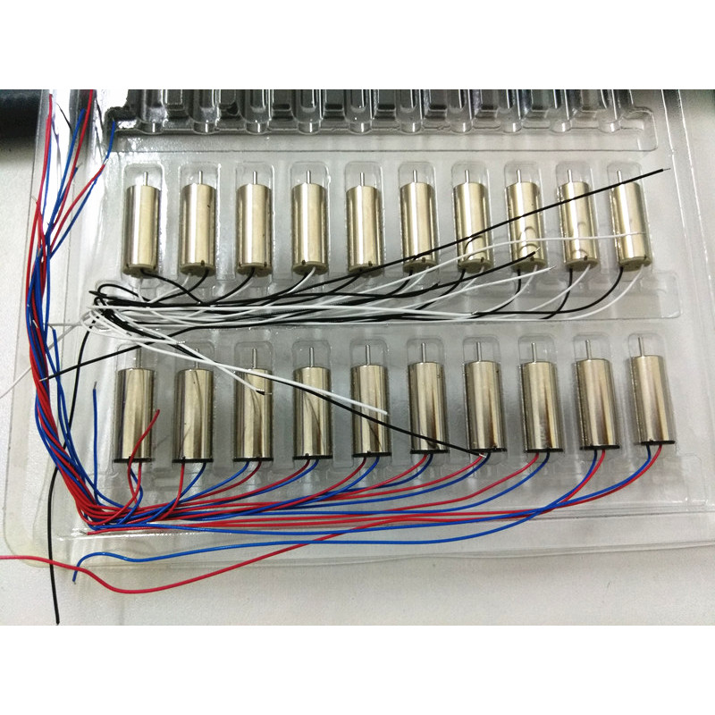 FPV 8520 Coreless Motor CW CCW - Drone Racing Motor のレビューと価格