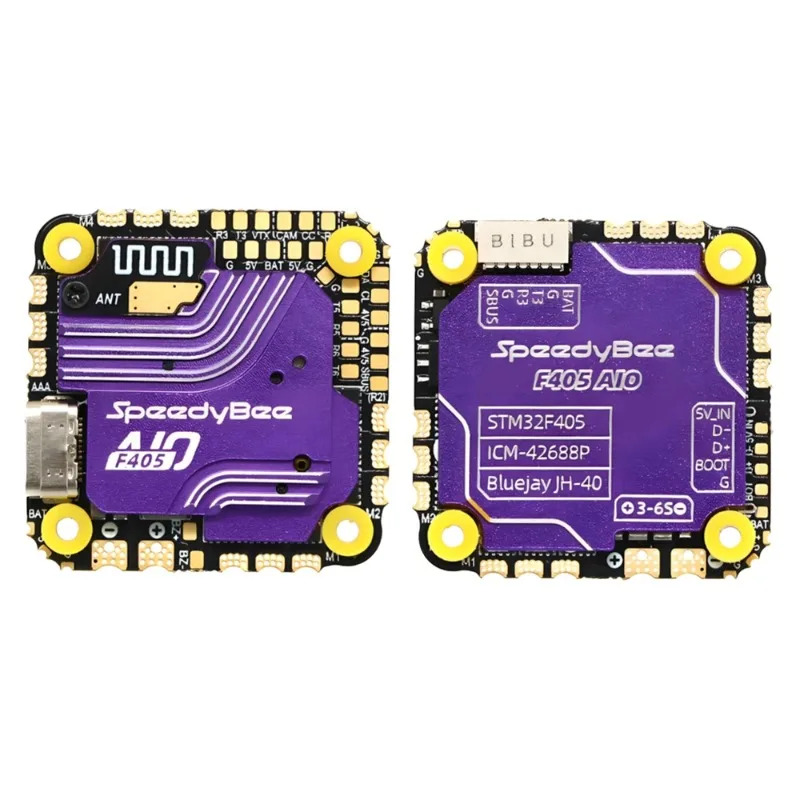 SpeedyBee F405 AIO Flight Cont - Drone Racing Esc のレビューと価格