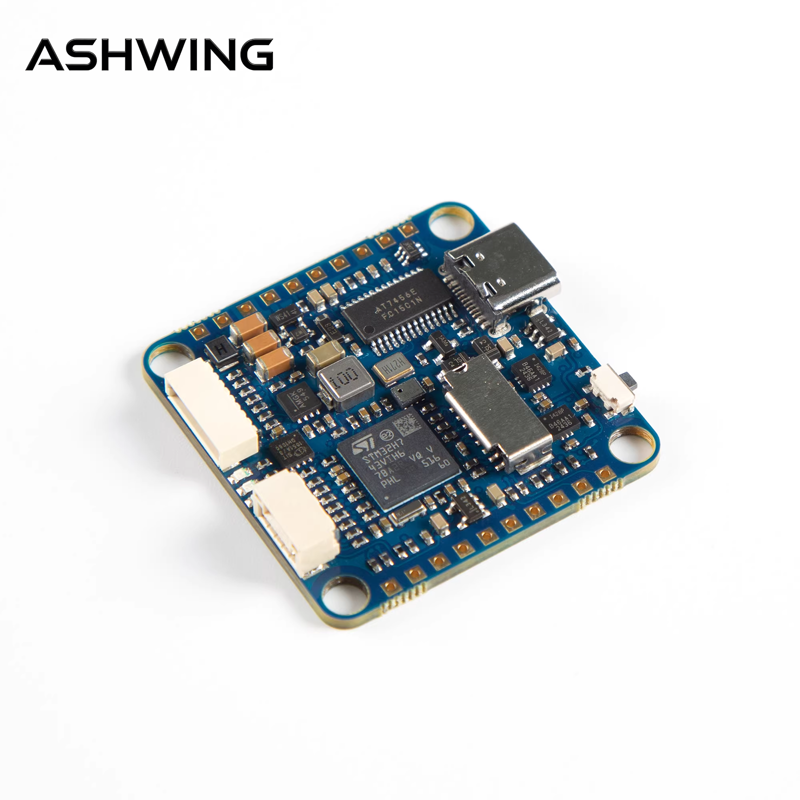 H743-SLIM V3 Flight Controller - Drone Racing Flight Controller のレビューと価格