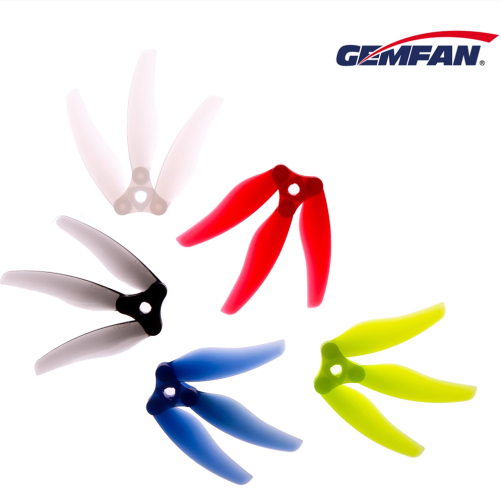 Folding Propeller 5135 Gemfan  - Drone Racing Esc のレビューと価格