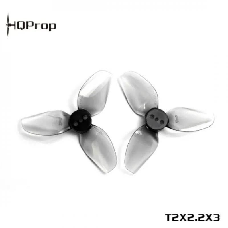 HQProp T2X2.2X3 Racing Drone P - Drone Racing Propeller のレビューと価格