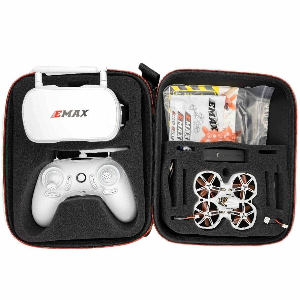 Emax Tinyhawk II 2 RTF FPV Rac - Drone Racing Goggles のレビューと価格