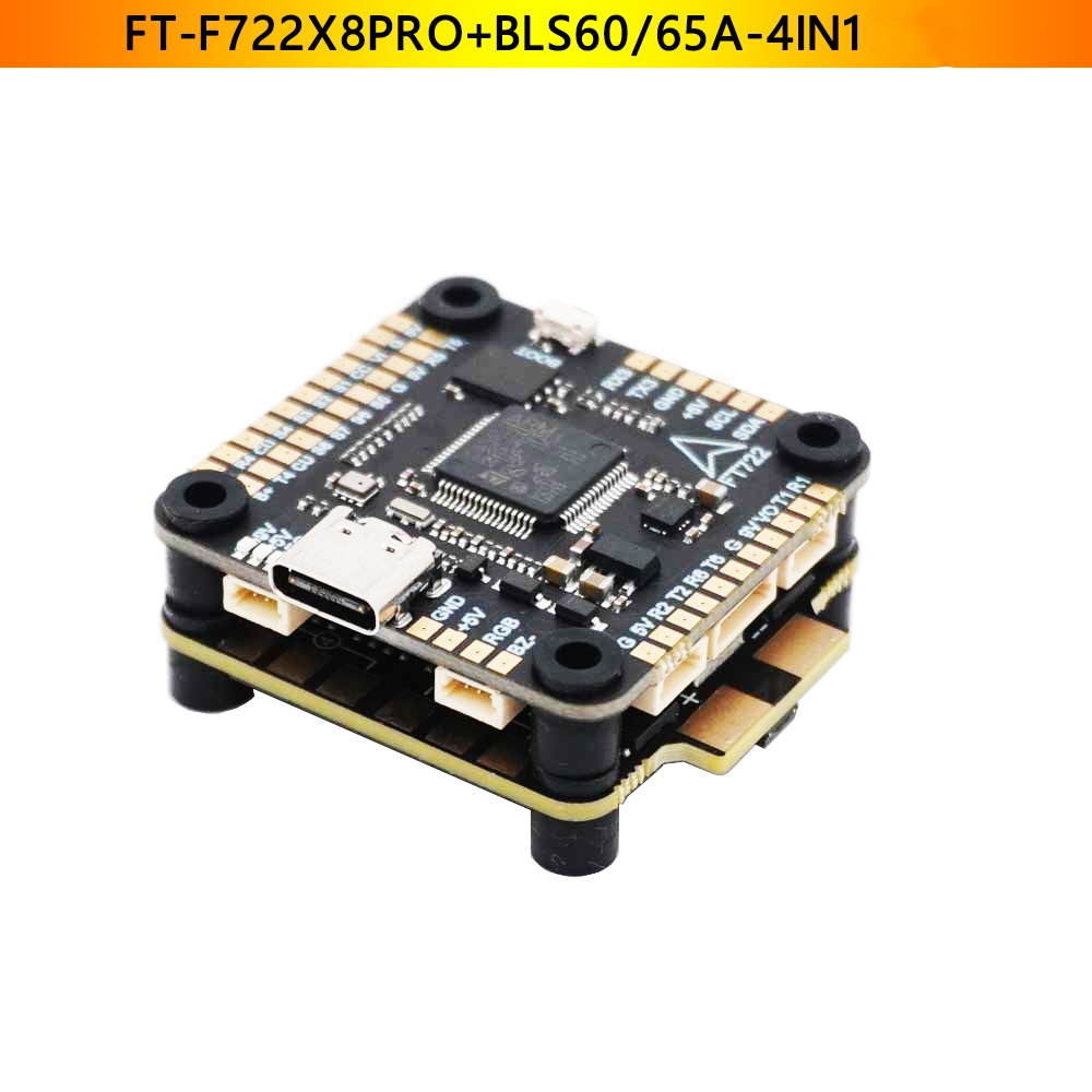 60A BLHELI_S 4IN1 3-6S Brushle - Drone Racing Esc のレビューと価格