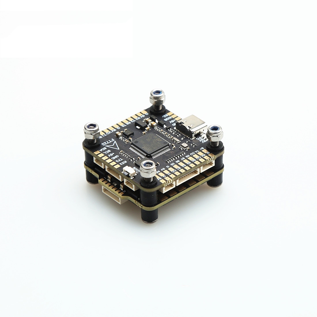 60A BLHELI_S 4IN1 3-6S Brushle - Drone Racing Esc のレビューと価格