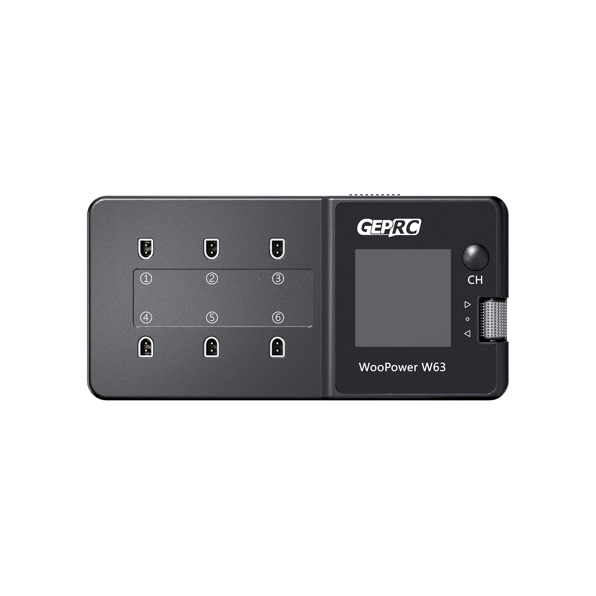 GEPRC WooPower W63 1S Charger  - Drone Racing Charger のレビューと価格