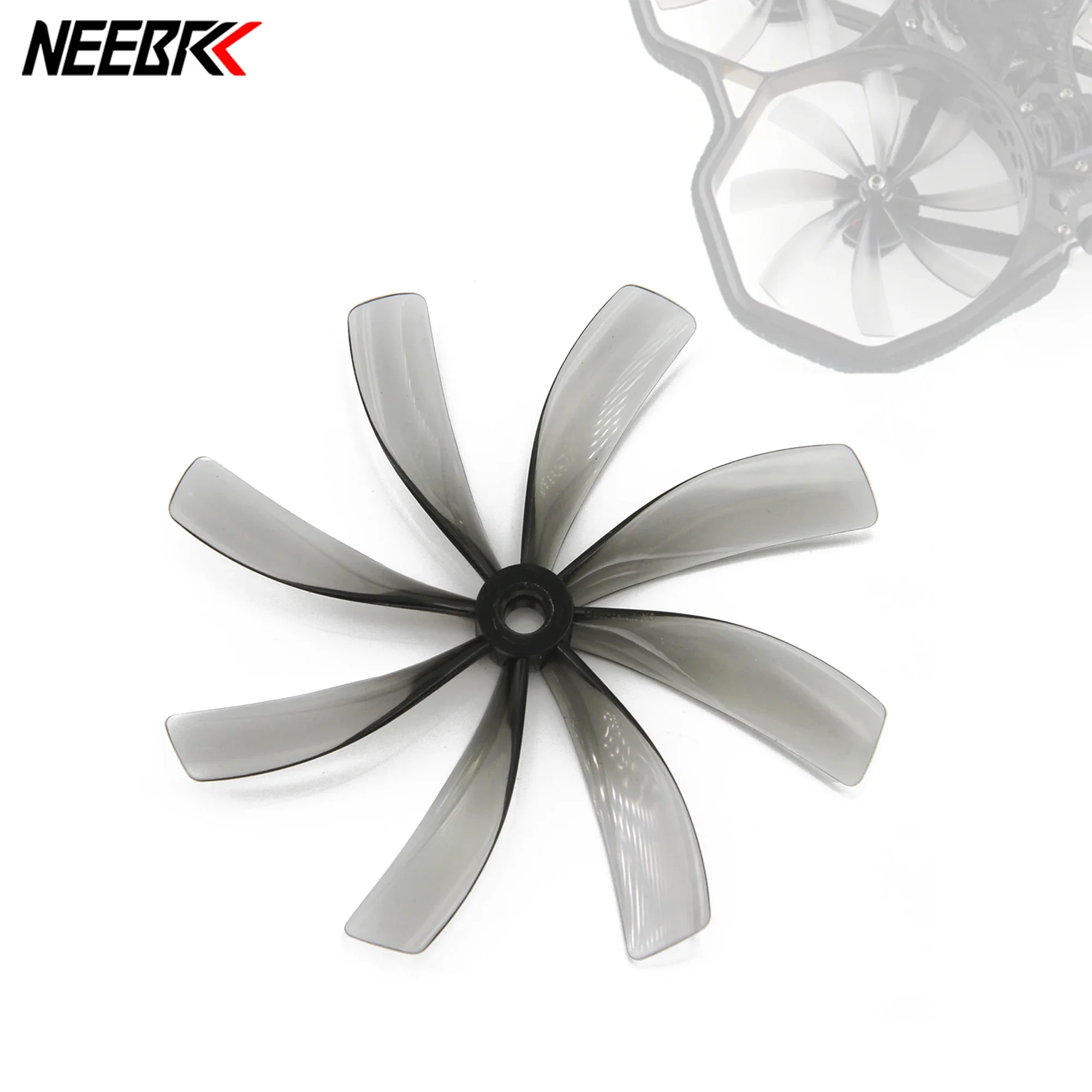 2Pairs 3.5inch 89x8 90x5 90x3  - Drone Racing Frame のレビューと価格