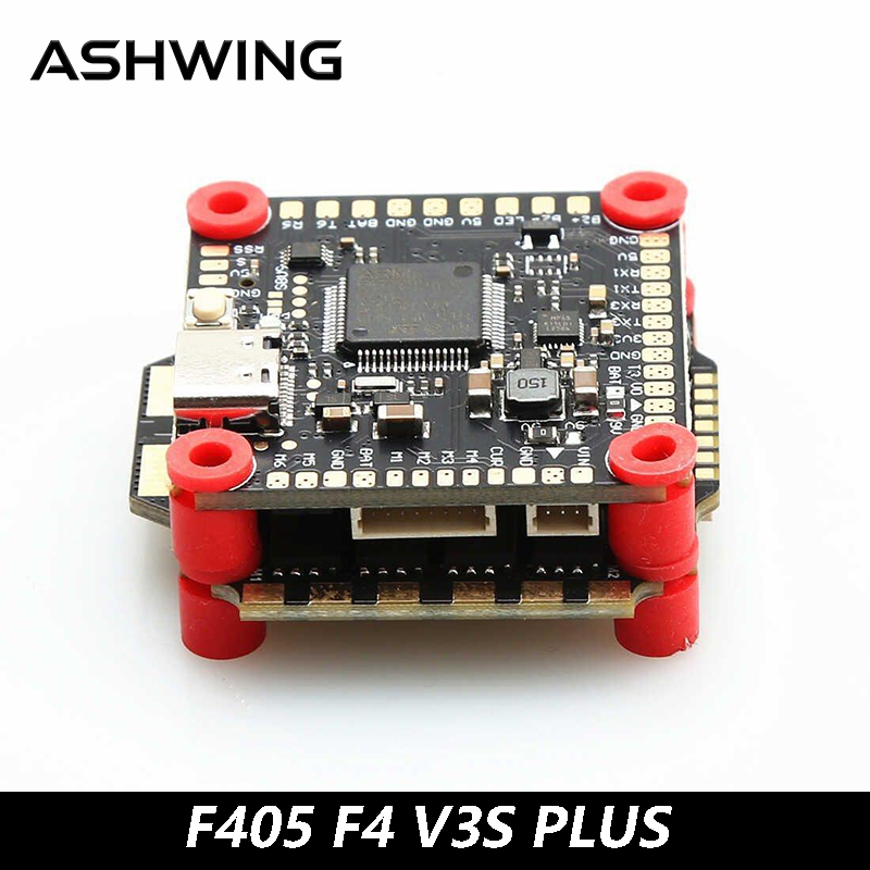 ASHWING F405 V3 Flight Control - Drone Racing Esc のレビューと価格
