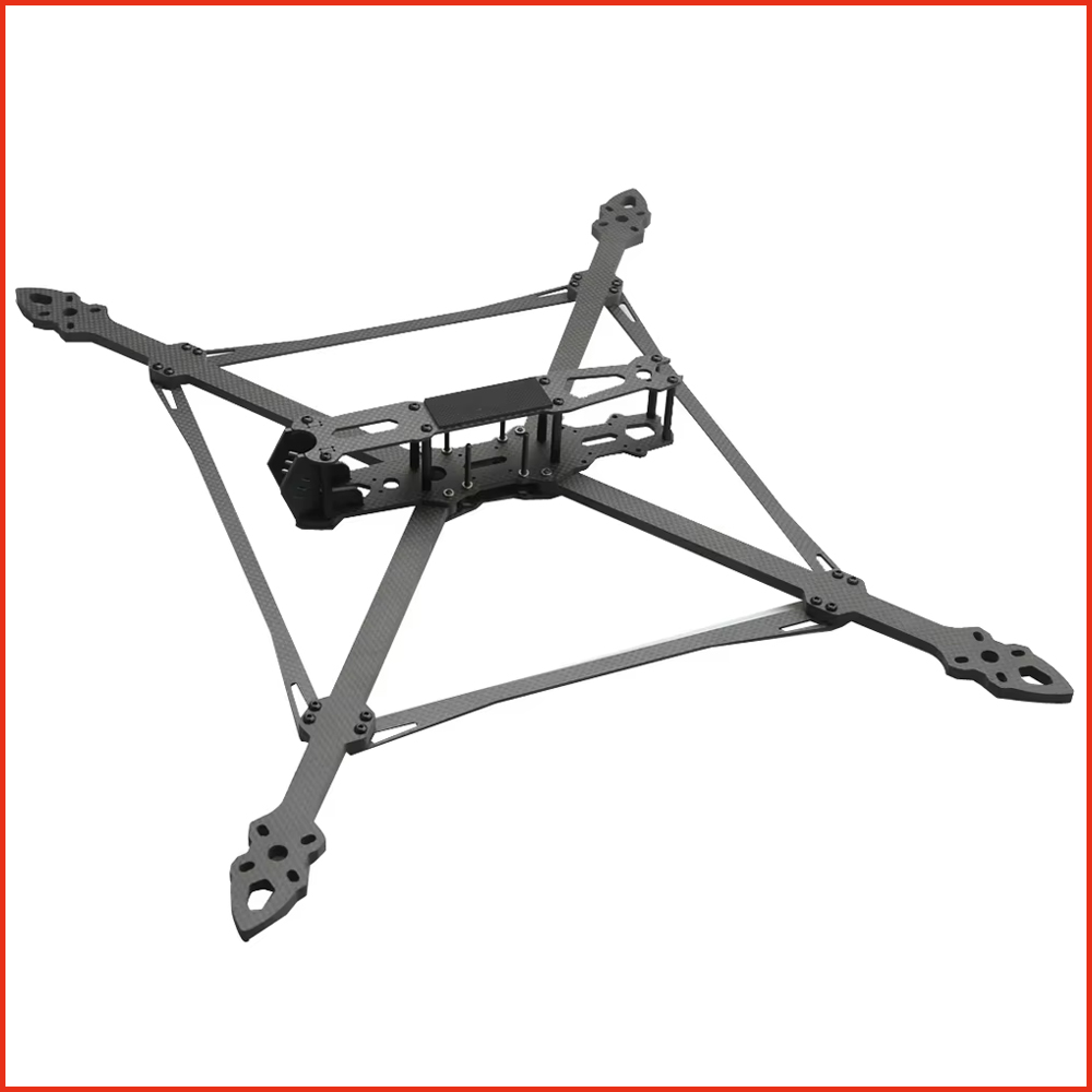 Mark 4 Mark4 V2 13 inch 539mm  - Drone Racing Frame のレビューと価格