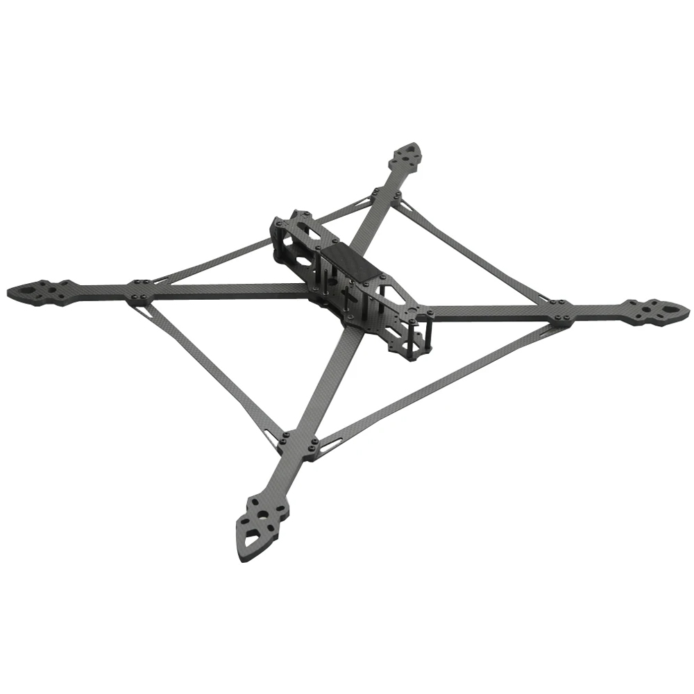 Mark 4 Mark4 V2 13 inch 539mm  - Drone Racing Frame のレビューと価格
