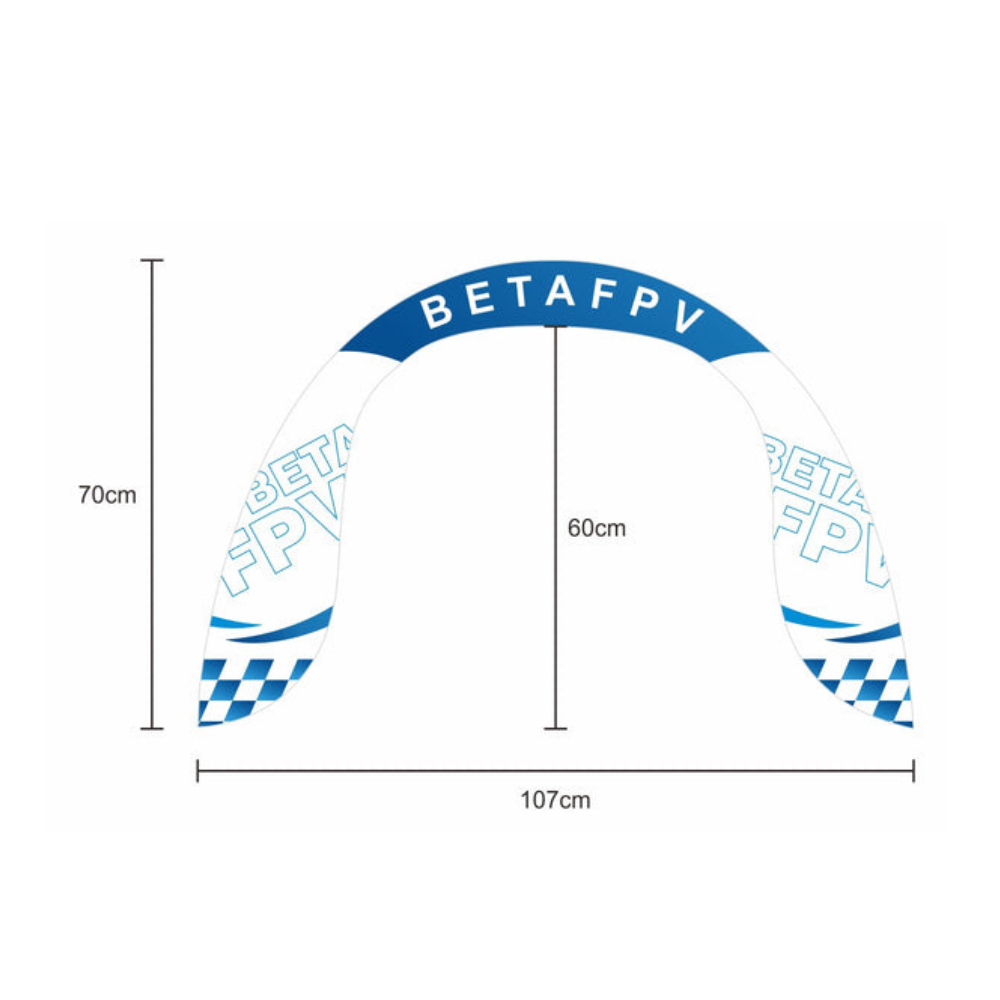 Complete FPV Racing Kit! BETAF - Drone Racing Flag のレビューと価格