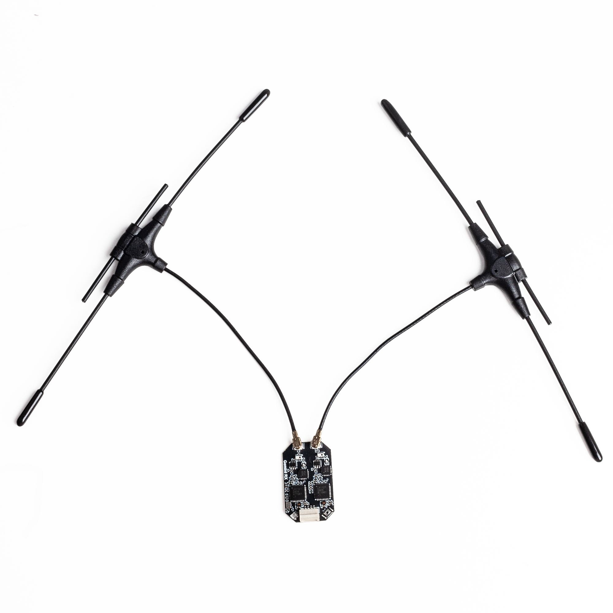 ELRS 915MHz/2.4GHz Gemini Dual - Drone Racing Receiver のレビューと価格