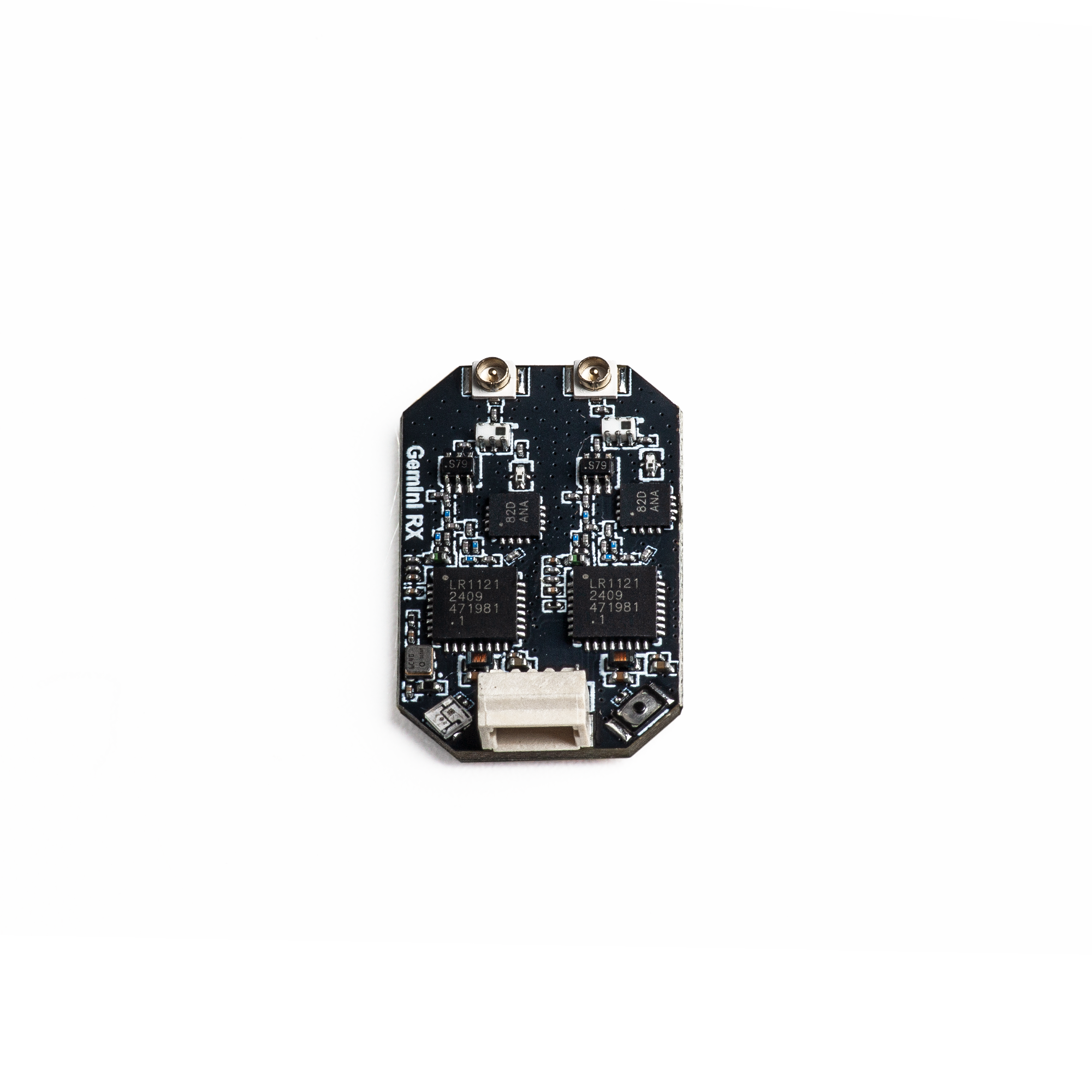 ELRS 915MHz/2.4GHz Gemini Dual - Drone Racing Receiver のレビューと価格