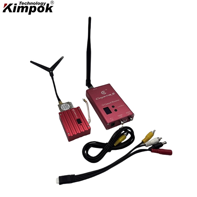 1.2GHz 8W FPV VTX  VRX Enhance - Drone Racing Vtx のレビューと価格