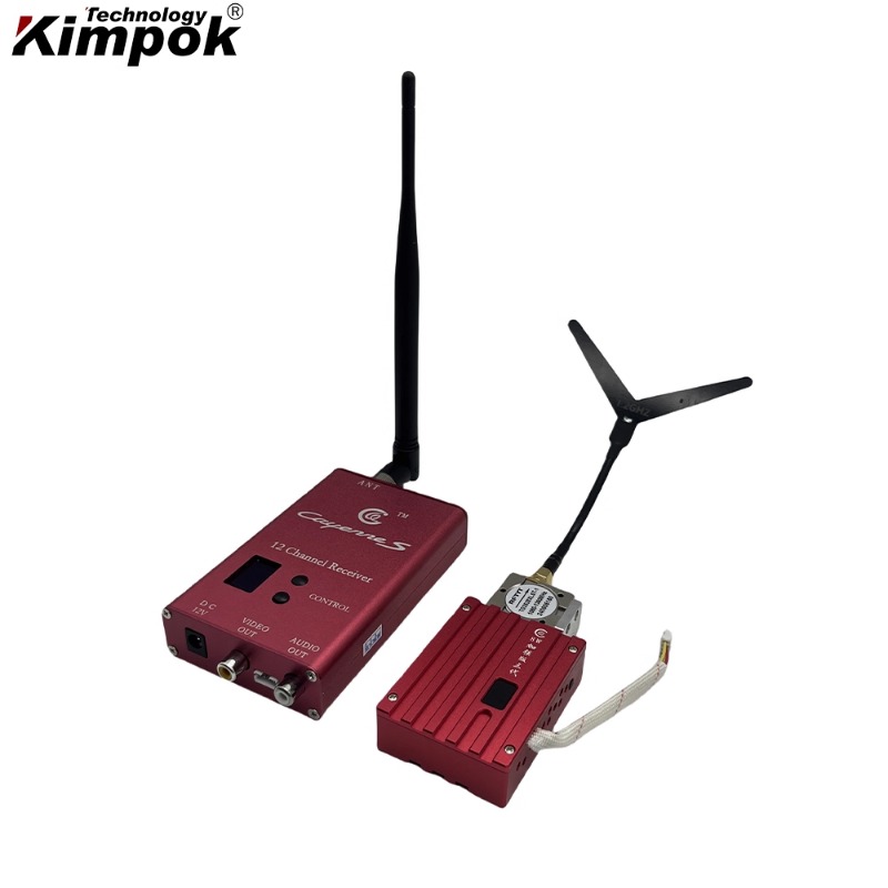 1.2GHz 8W FPV VTX  VRX Enhance - Drone Racing Vtx のレビューと価格