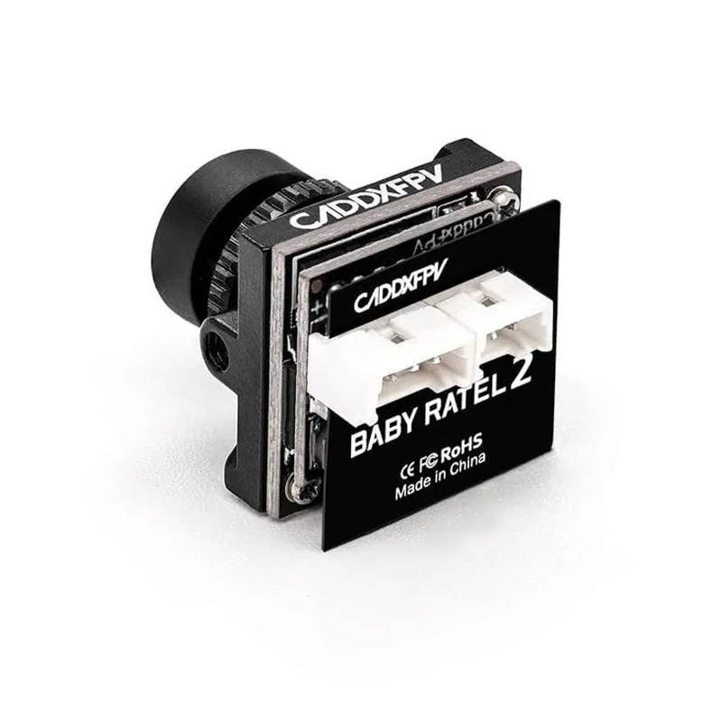 Caddx Baby Ratel 2 Nano Size 1 - Drone Racing Camera のレビューと価格