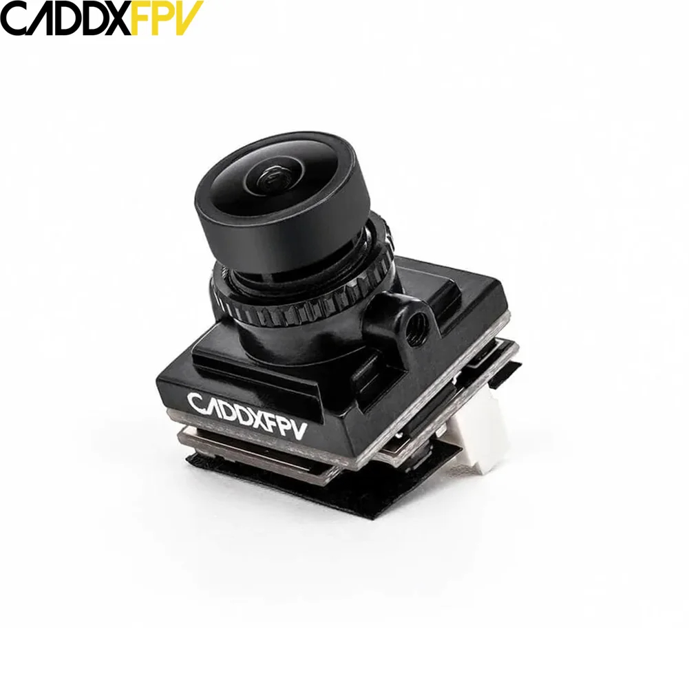 Caddx Baby Ratel 2 Nano Size 1 - Drone Racing Camera のレビューと価格