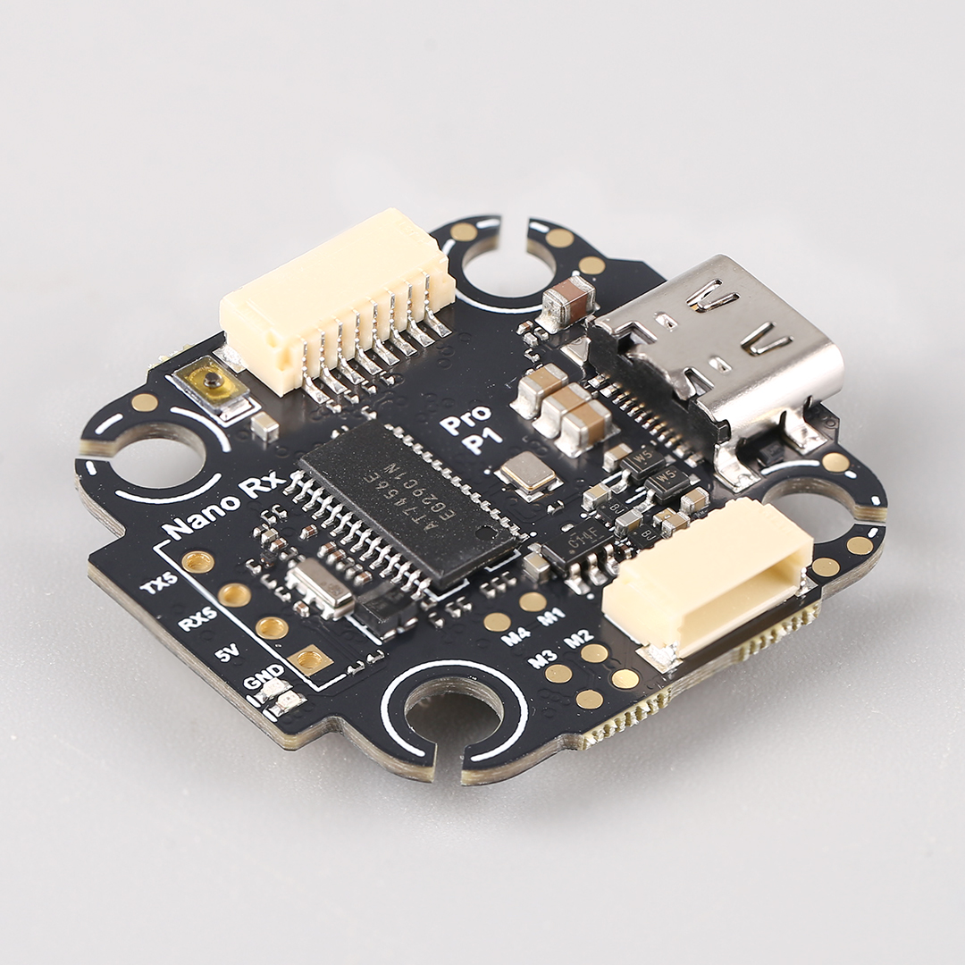 TBS Lucid FC pro Stack Mini FP - Drone Racing Receiver のレビューと価格