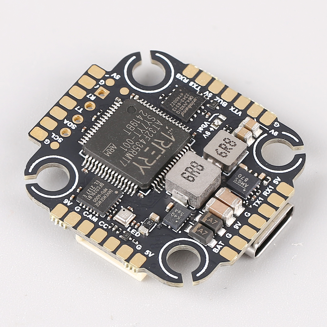 TBS Lucid FC pro Stack Mini FP - Drone Racing Receiver のレビューと価格