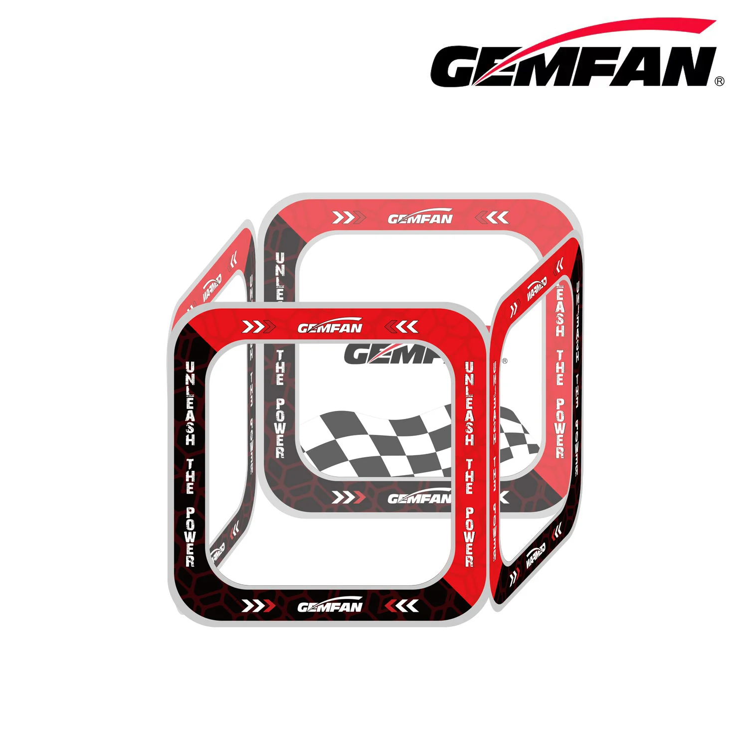 Gemfan 4in1 Race Gates Detacha - Drone Racing Flag のレビューと価格