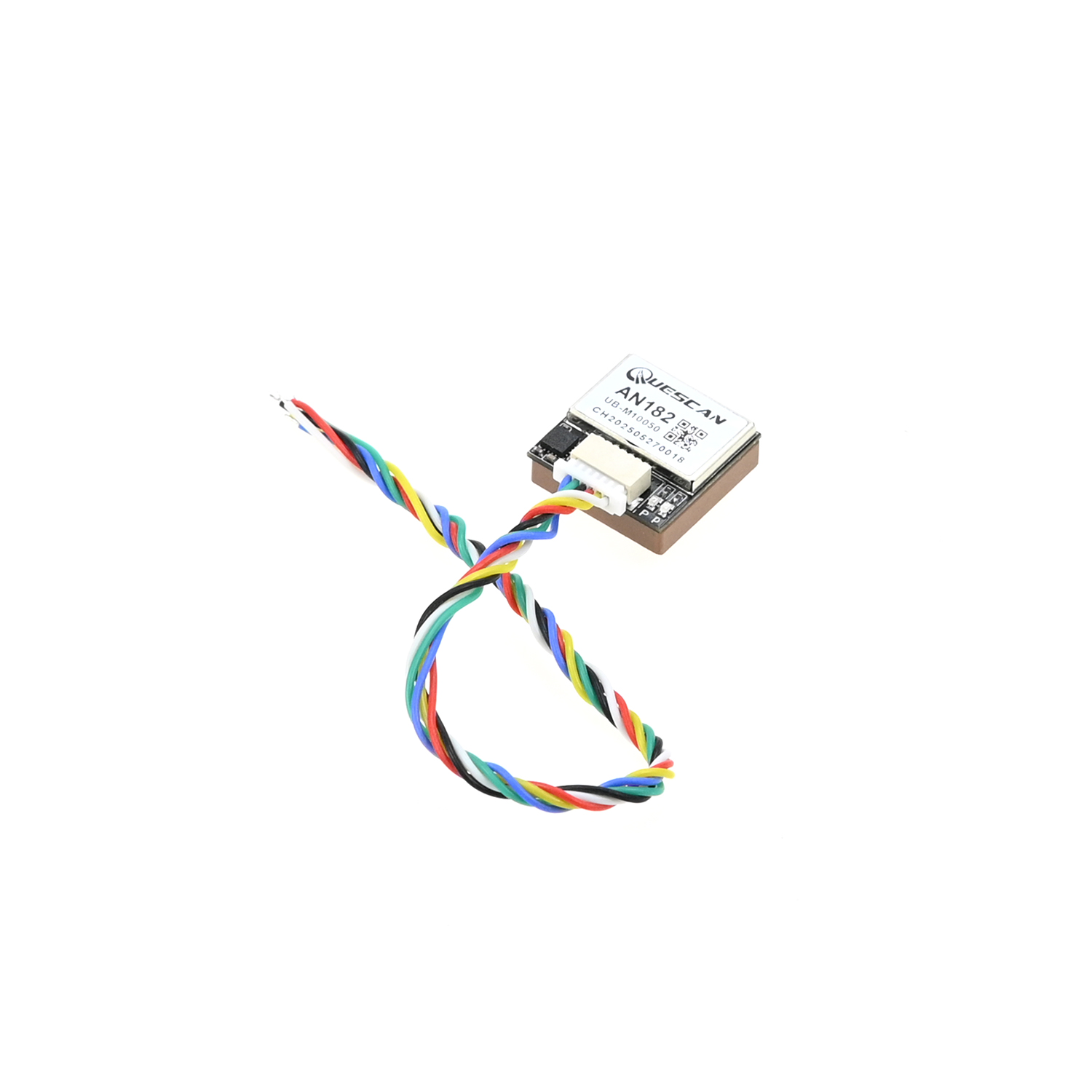 QUESCAN 18mm AN182 GPS Compass - Drone Racing Antenna のレビューと価格