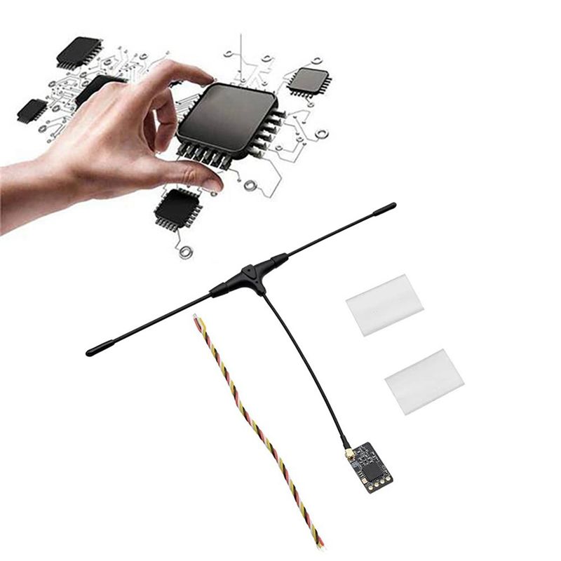 AS96-Nano RX Receiver With T-A - Drone Racing Receiver のレビューと価格