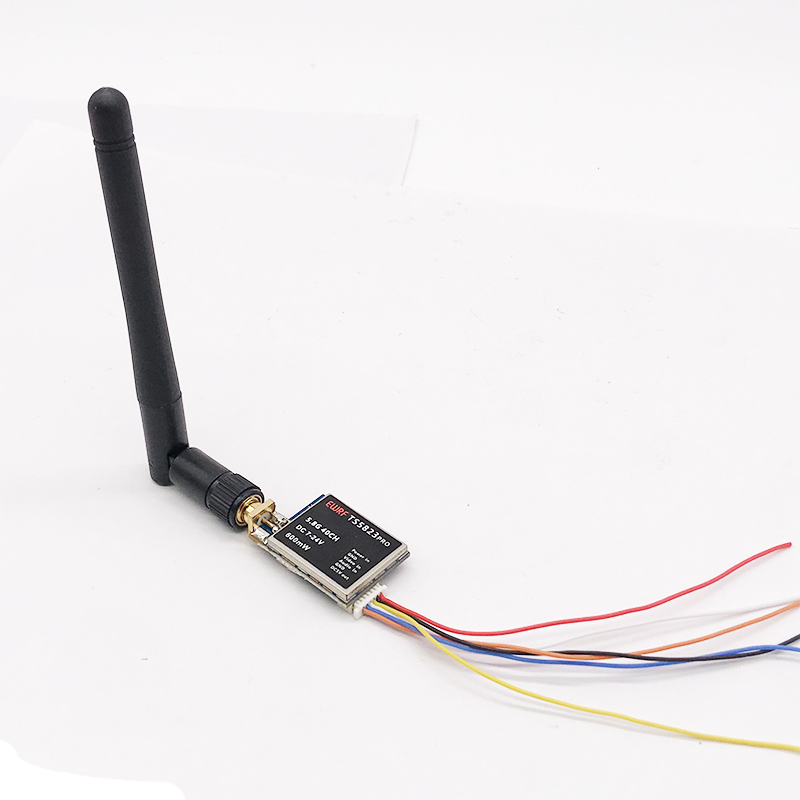 EWRF TS5823 Pro 200mW/600mW Vi - Drone Racing Vtx のレビューと価格