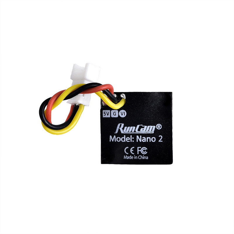 RunCam Nano 2 FPV Camera 2.1mm - Drone Racing Camera のレビューと価格
