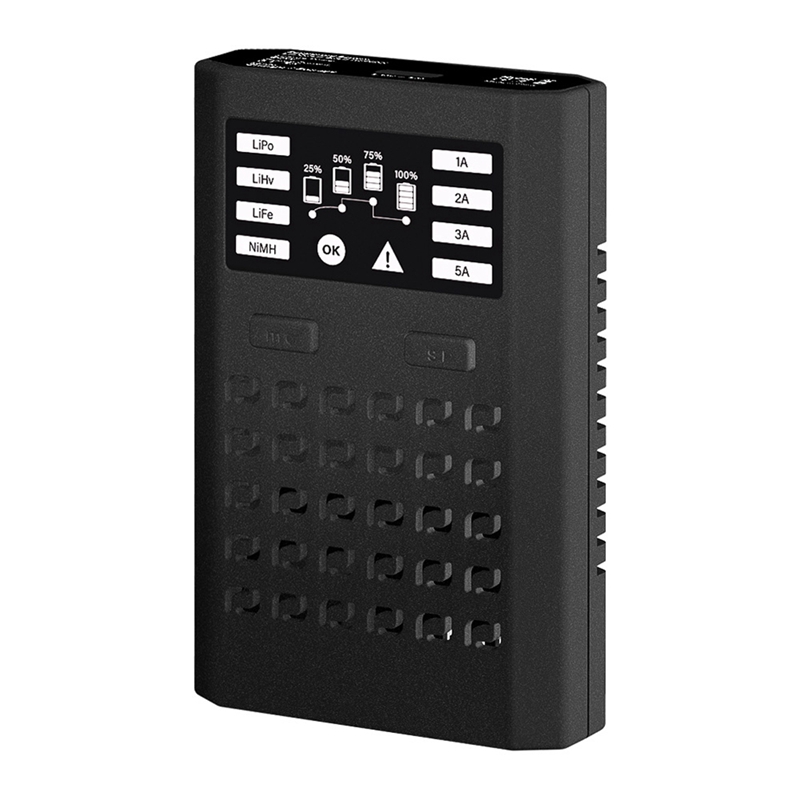 60W Battery Charger Lithium Ba - Drone Racing Charger のレビューと価格