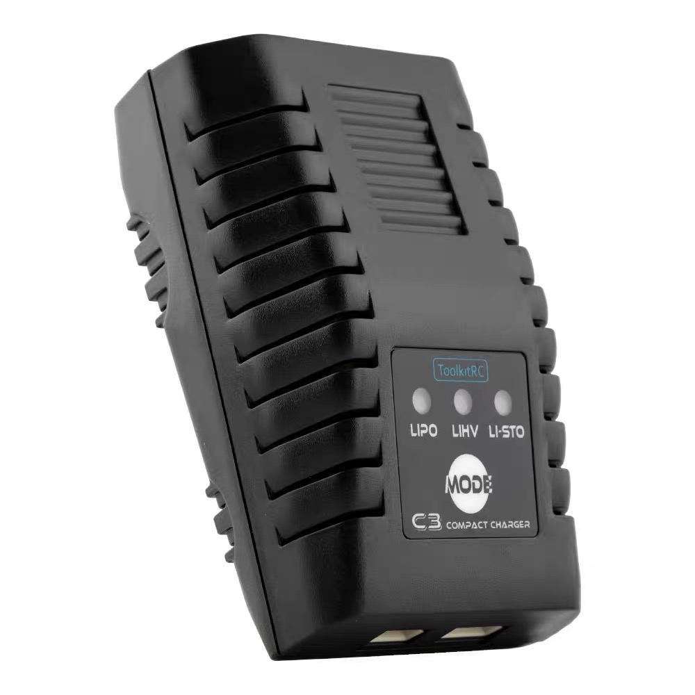 For ToolkitRC C3 Compact 25w B - Drone Racing Charger のレビューと価格