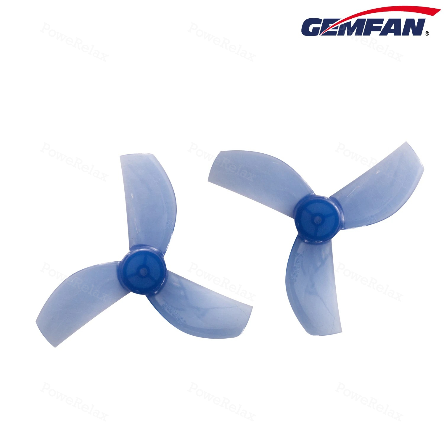 16pairGemfan 35mm-3 35mm 3-Bla - Drone Racing Propeller のレビューと価格