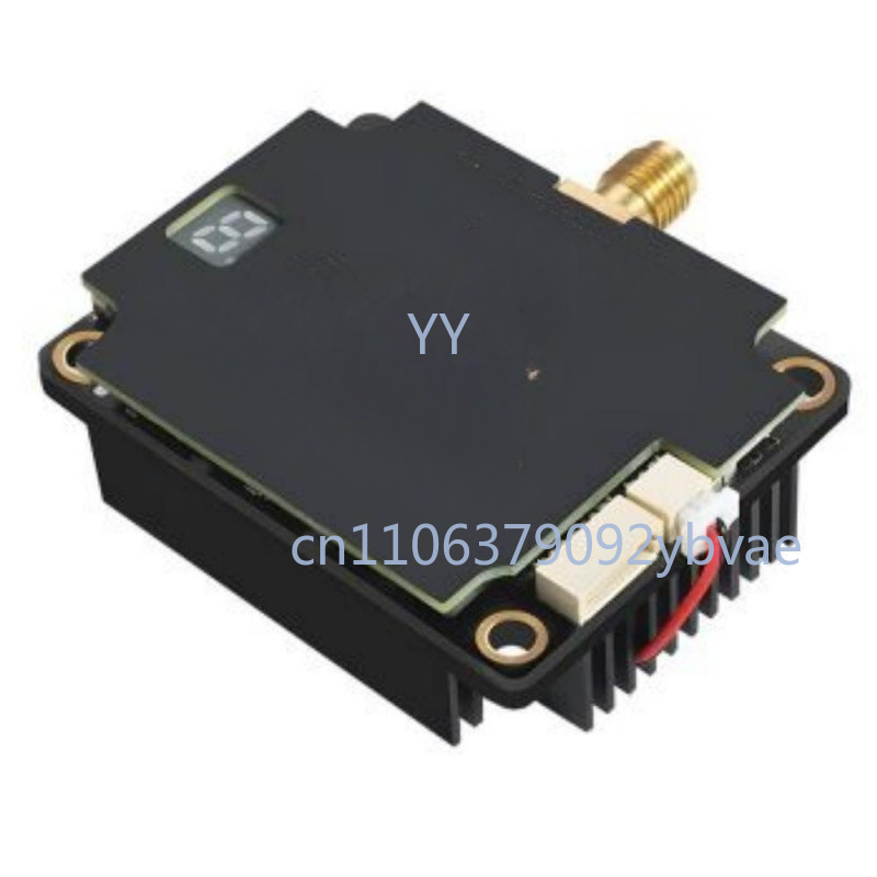 3G-4.9G 3W FPV Video Transmitt - Drone Racing Transmitter のレビューと価格