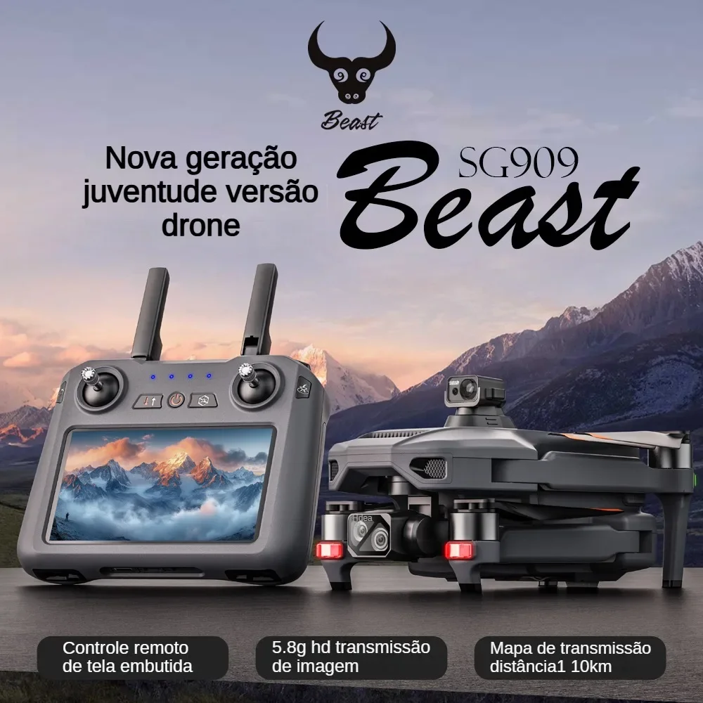 ZLL SG909 SG909MAX Professiona - Drone Racing Camera のレビューと価格