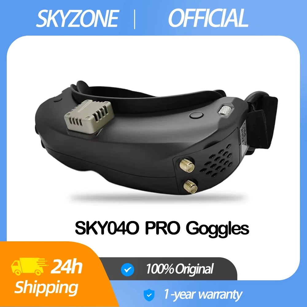 Skyzone Fpv Racing Goggles Sky - Drone Racing Goggles のレビューと価格