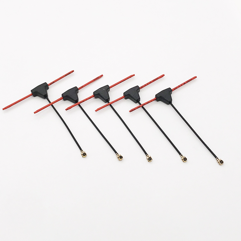 2.4G 2DBI T Antenna IPX1 for T - Drone Racing Receiver のレビューと価格
