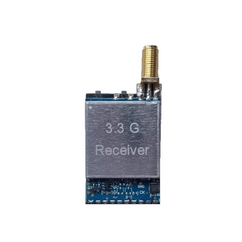 3.3G 800mw 1.6W FPV Antenna VT - Drone Racing Receiver のレビューと価格